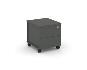 Тумба мобильная усил. колеса 416х460х437 Style Project images