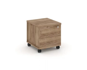 Тумба мобильная усил. колеса 416х460х437 Style Project images