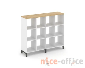 Каркас стеллажа 3 яр. 1488x400x1248 Стайл Проджект / Style Project images
