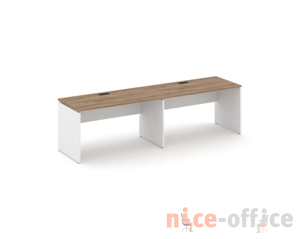 Рабочая станция 1 сторон. 1960x600x750 Стайл Проджект / Style Project