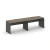 Антрацит/Вяз благородный/Черная заглушка
