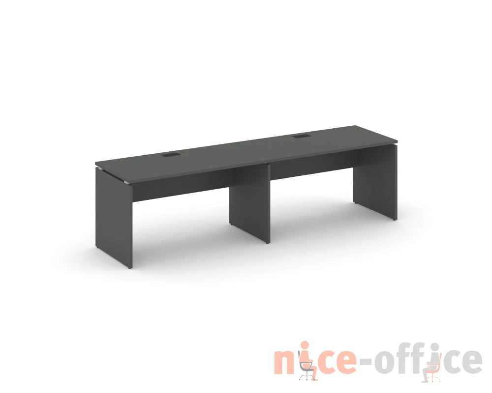 Рабочая станция 1 сторон. 2360x600x750 Стайл Проджект / Style Project