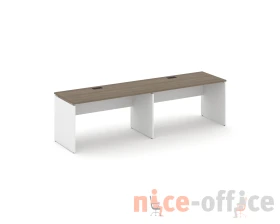 Рабочая станция 1 сторон. 2360x600x750 Стайл Проджект / Style Project images