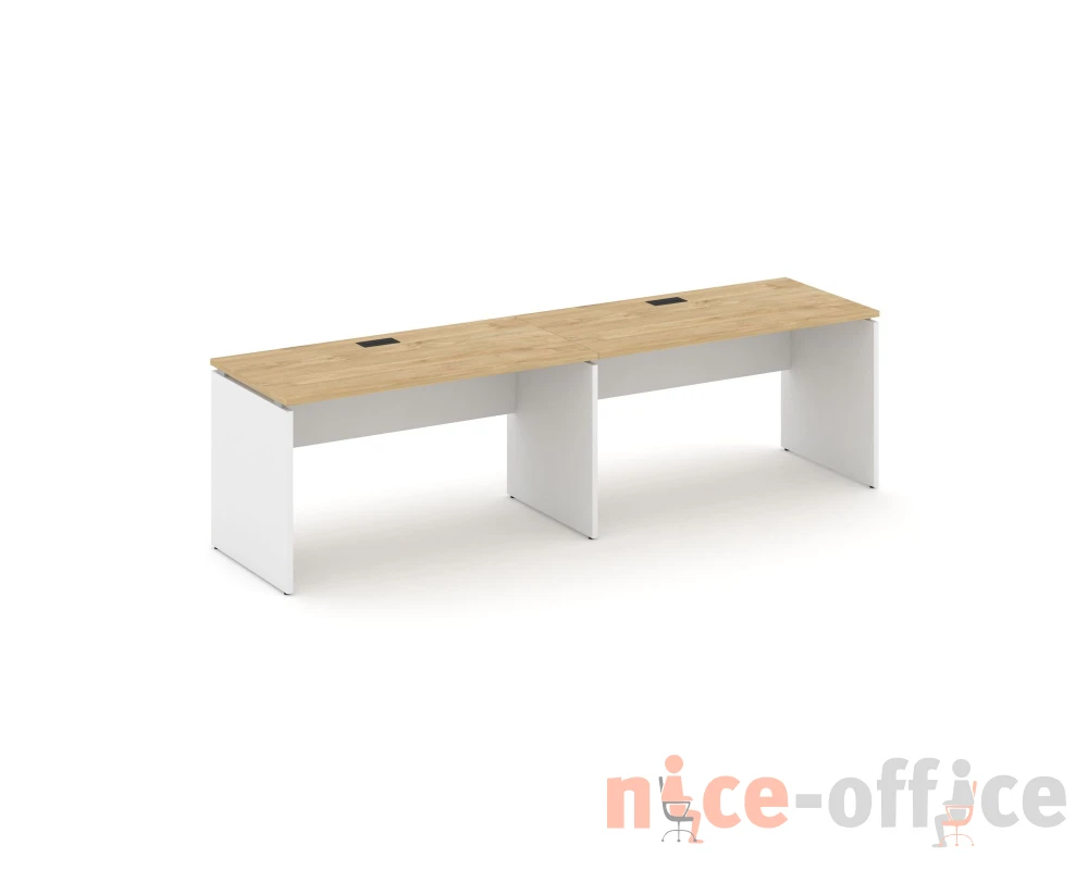 Рабочая станция 1 сторон. 2360x600x750 Стайл Проджект / Style Project