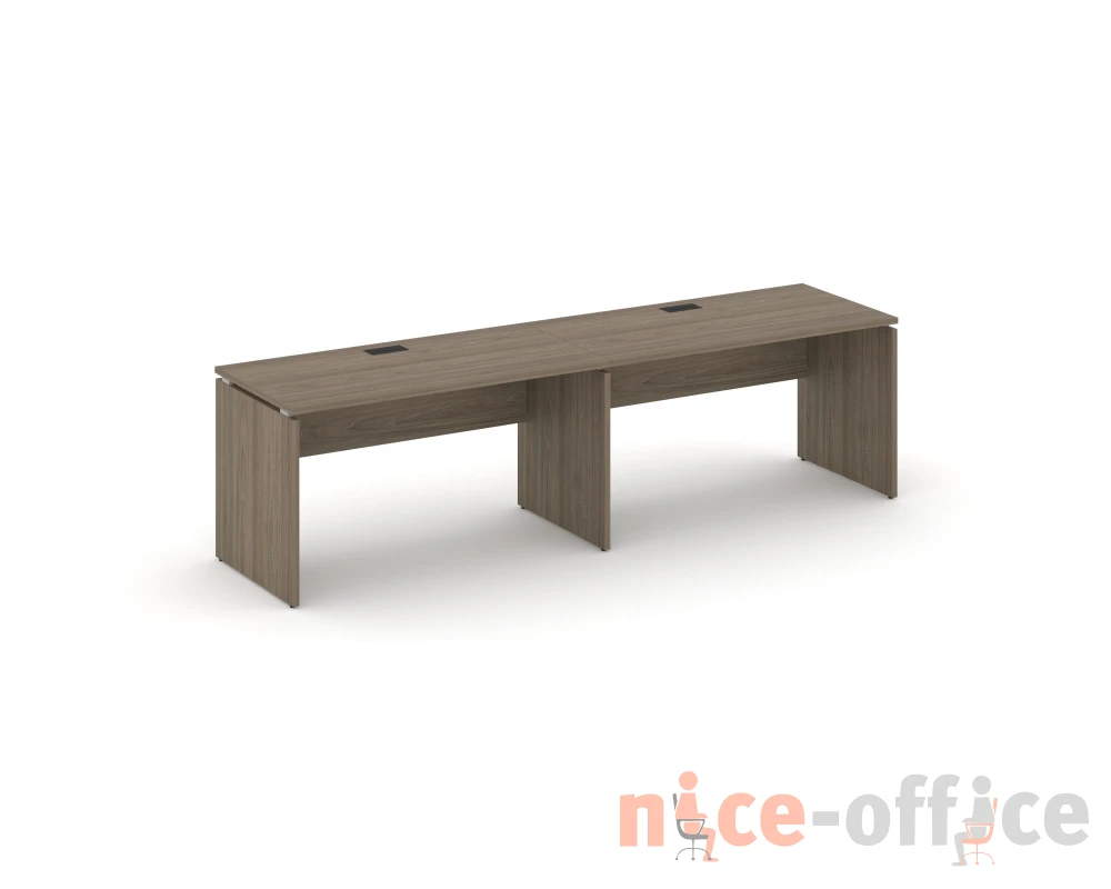 Рабочая станция 1 сторон. 2360x600x750 Стайл Проджект / Style Project