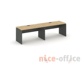 Рабочая станция 1 сторон. 2360x600x750 Стайл Проджект / Style Project images