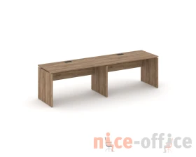 Рабочая станция 1 сторон. 2760x600x750 Стайл Проджект / Style Project images