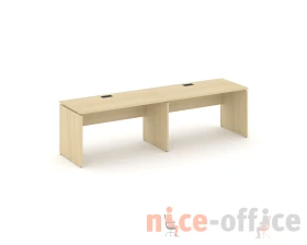 Рабочая станция 1 сторон. 2760x600x750 Стайл Проджект / Style Project images