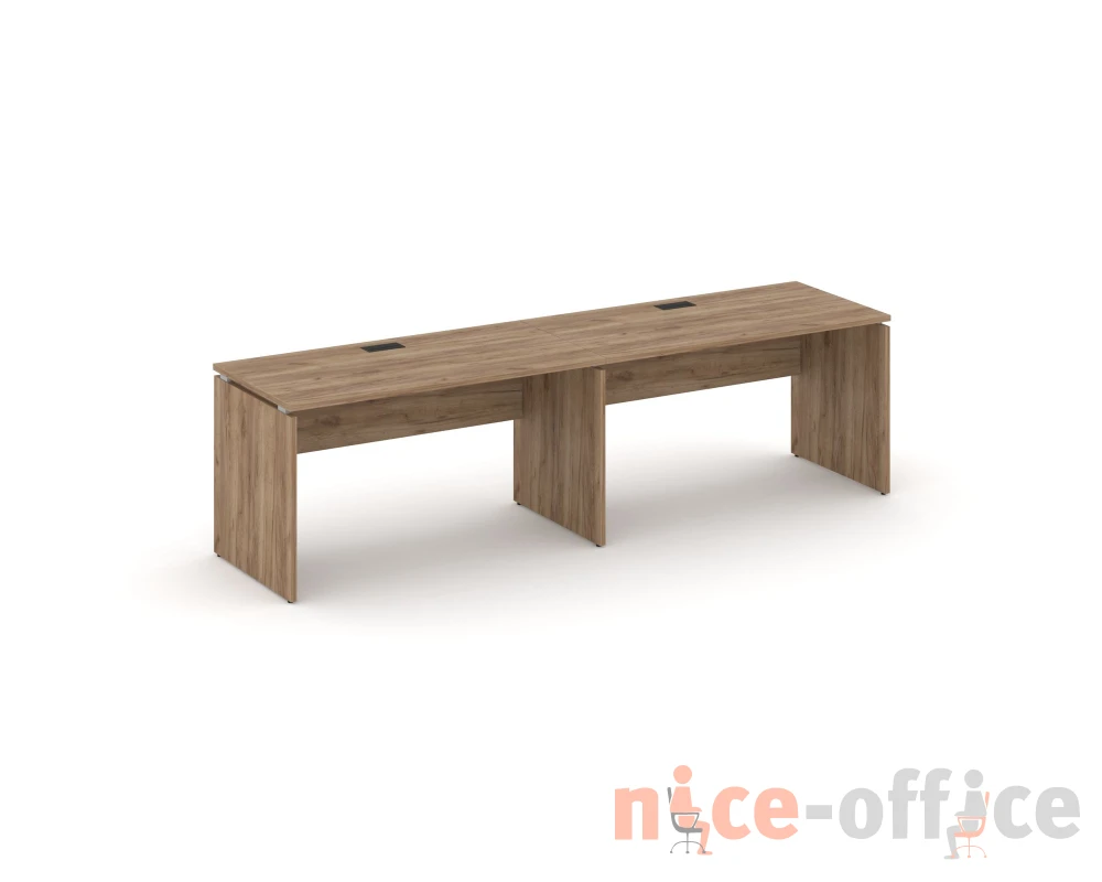 Рабочая станция 1 сторон. 2760x800x750 Стайл Проджект / Style Project
