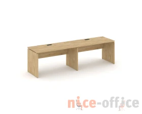Рабочая станция 1 сторон. 3160x600x750 Стайл Проджект / Style Project images