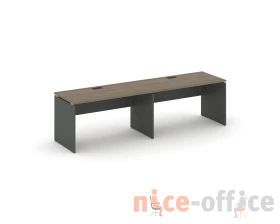 Рабочая станция 1 сторон. 3160x700x750 Стайл Проджект / Style Project images