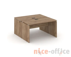 Рабочая станция 2-х сторон. 1180x1432x750 Стайл Проджект / Style Project images