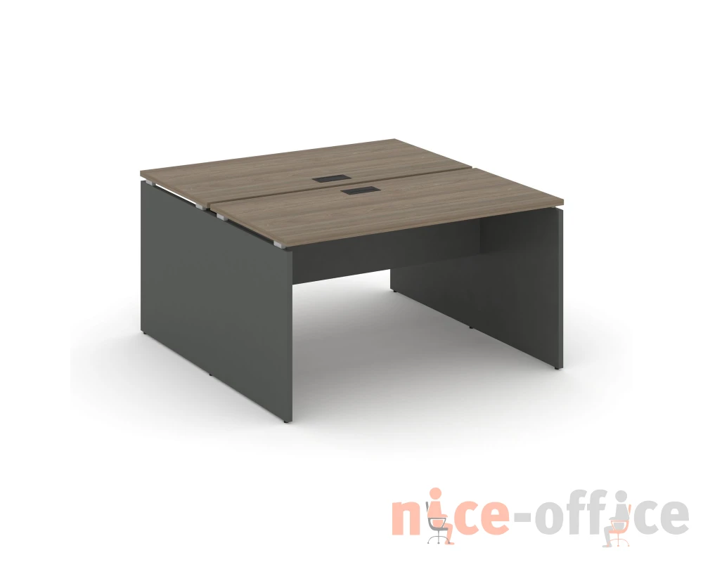 Рабочая станция 2-х сторон. 1380x1232x750 Стайл Проджект / Style Project