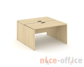 Рабочая станция 2-х сторон. 1580x1232x750 Стайл Проджект / Style Project images
