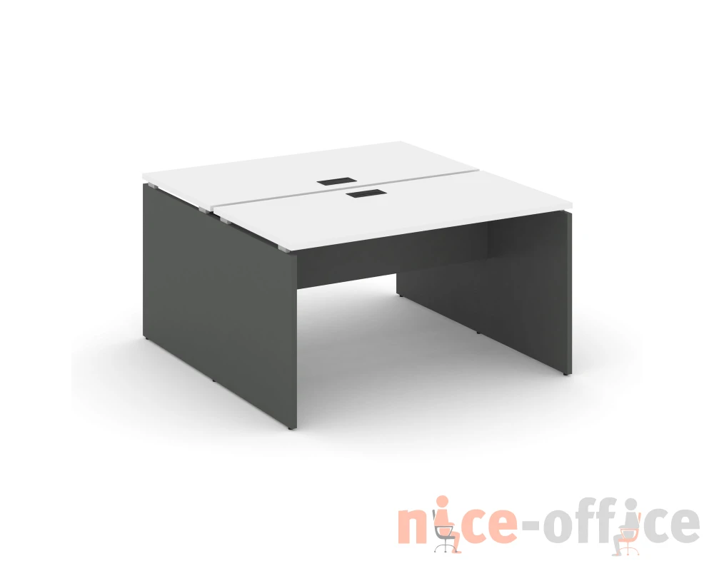 Рабочая станция 2-х сторон. 980x1232x750 Стайл Проджект / Style Project