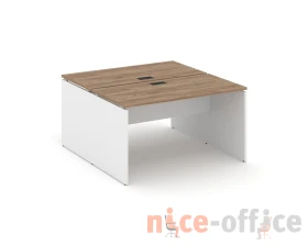 Рабочая станция 2-х сторон. 980x1632x750 Стайл Проджект / Style Project images