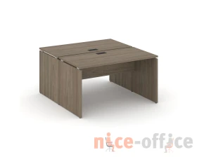 Рабочая станция 2-х сторон. 980x1632x750 Стайл Проджект / Style Project images