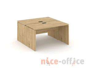 Рабочая станция 2-х сторон. 980x1632x750 Стайл Проджект / Style Project images