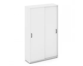 Шкаф-купе с полками 1200x400x1982 Style Project images