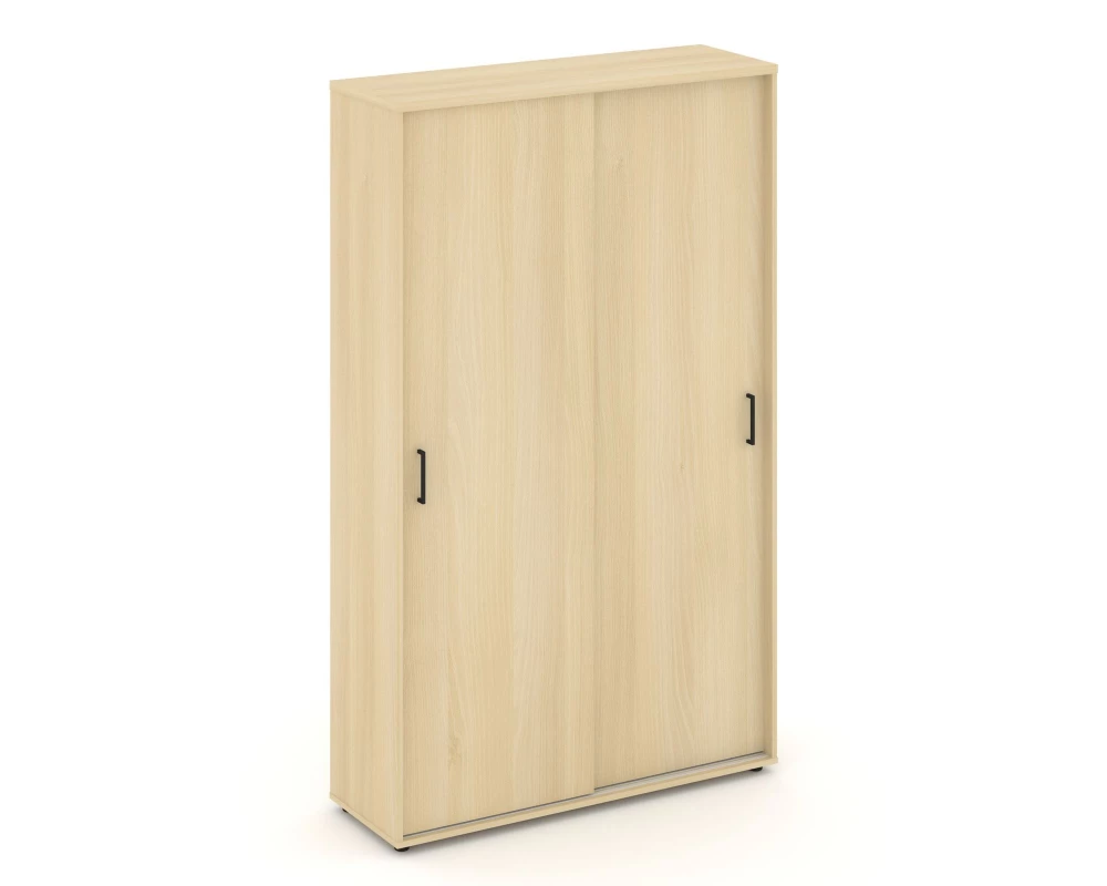 Шкаф-купе с полками 1200x400x1982 Style Project