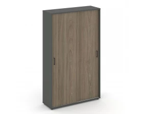 Шкаф-купе с полками 1200x400x1982 Style Project images