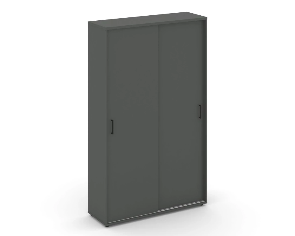 Шкаф-купе с полками 1200x400x1982 Style Project