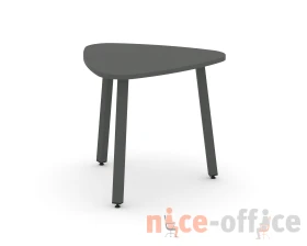 Стол переговорный на А-образном каркасе 50 мм 900x900x750 Стайл Проджект / Style Project images