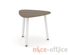 Стол переговорный на А-образном каркасе 50 мм 900x900x750 Стайл Проджект / Style Project images