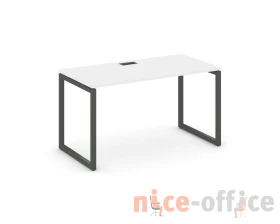 Стол письменный на О-образном каркасе 40 мм 980x600x750 Стайл Проджект / Style Project images