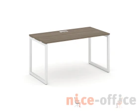 Стол письменный на О-образном каркасе 40 мм 980x600x750 Стайл Проджект / Style Project images