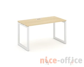 Стол письменный на О-образном каркасе 50 мм 980x700x750 Стайл Проджект / Style Project images