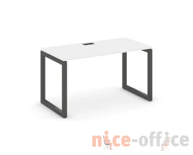 Стол письменный на О-образном каркасе 50 мм 980x700x750 Стайл Проджект / Style Project images