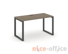 Стол письменный на О-образном каркасе 60 мм 980x600x750 Стайл Проджект / Style Project images
