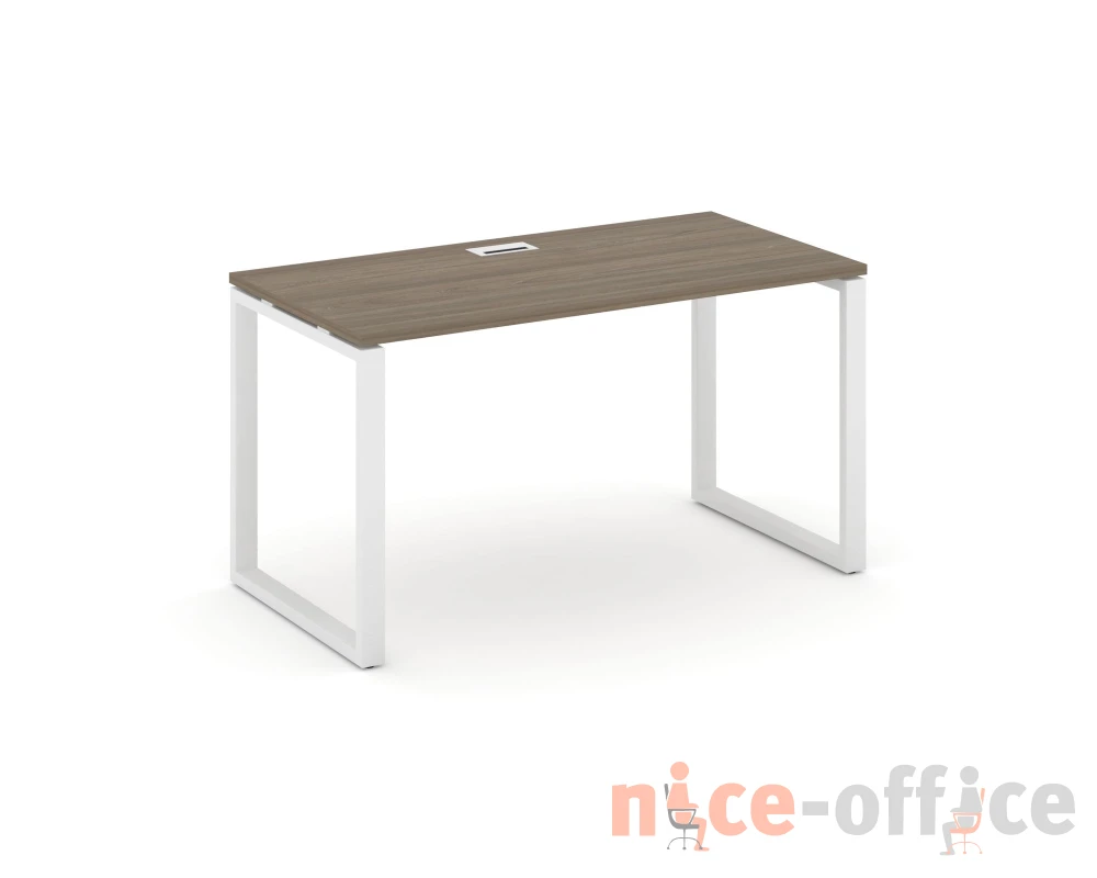 Стол письменный на О-образном каркасе 60 мм 980x600x750 Стайл Проджект / Style Project
