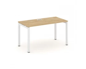 Стол письменный на П-образном каркасе 50 мм 980x700x750 Style Project images