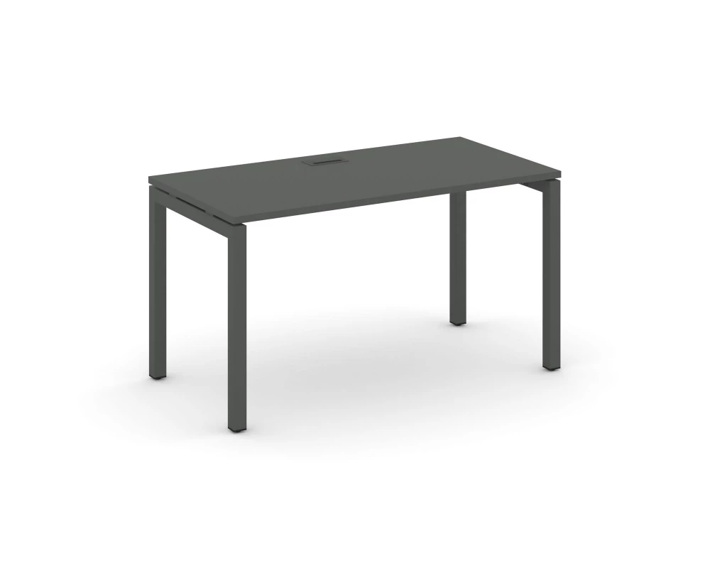 Стол письменный на П-образном каркасе 50 мм 980x700x750 Style Project