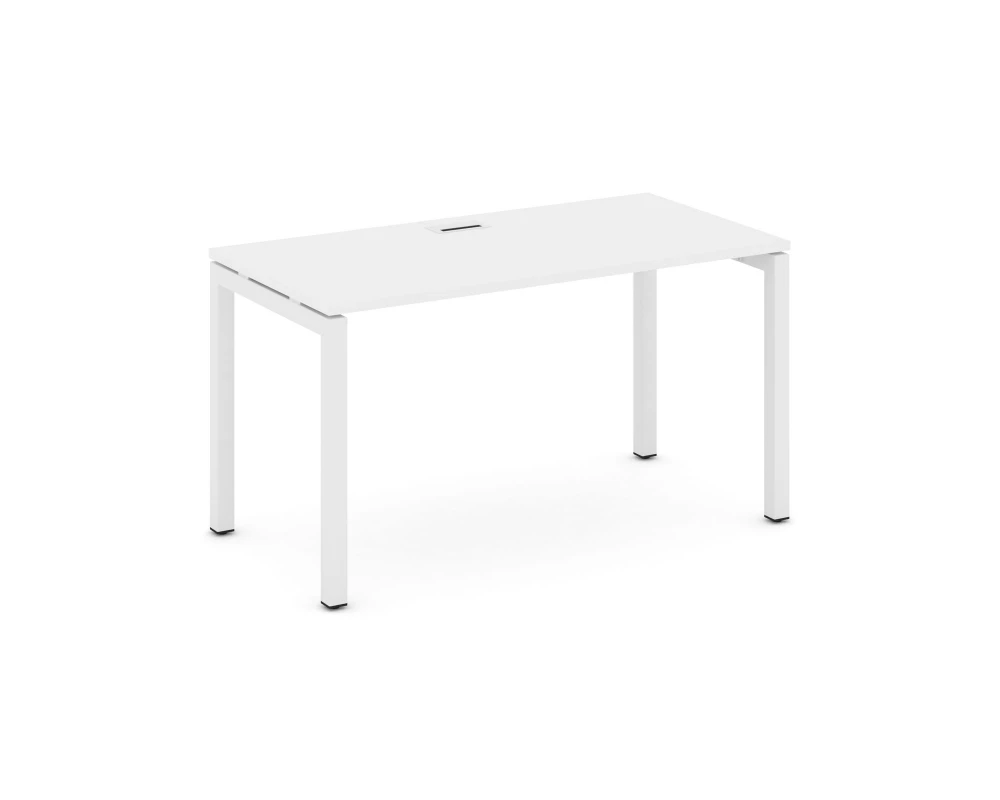 Стол письменный на П-образном каркасе 50 мм 980x700x750 Style Project