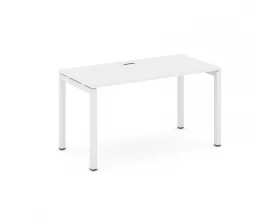 Стол письменный на П-образном каркасе 50 мм 980x700x750 Style Project images