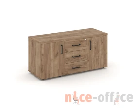Тумба для оргтехники/сервисная 1206x460x576 Стайл Проджект / Style Project images