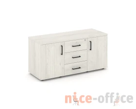 Тумба для оргтехники/сервисная 1206x460x576 Стайл Проджект / Style Project images
