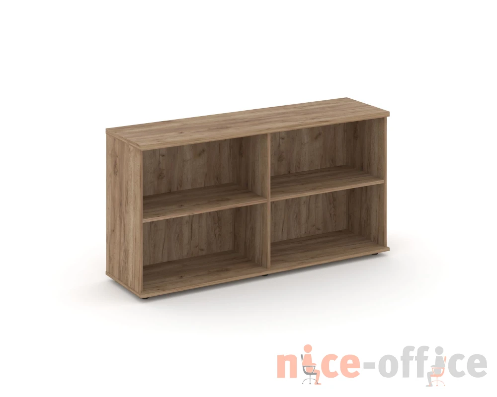 Тумба опорная/приставная открытая 1432x400x750 Стайл Проджект / Style Project