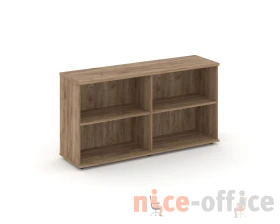 Тумба опорная/приставная открытая 1432x400x750 Стайл Проджект / Style Project images