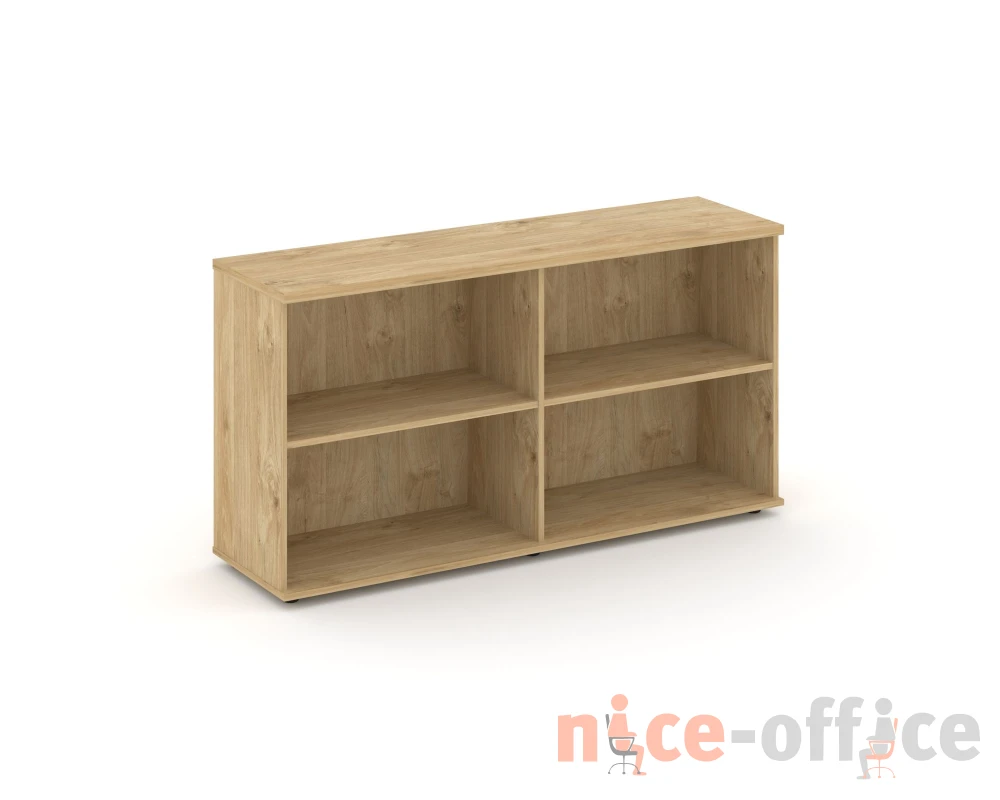 Тумба опорная/приставная открытая 1432x400x750 Стайл Проджект / Style Project