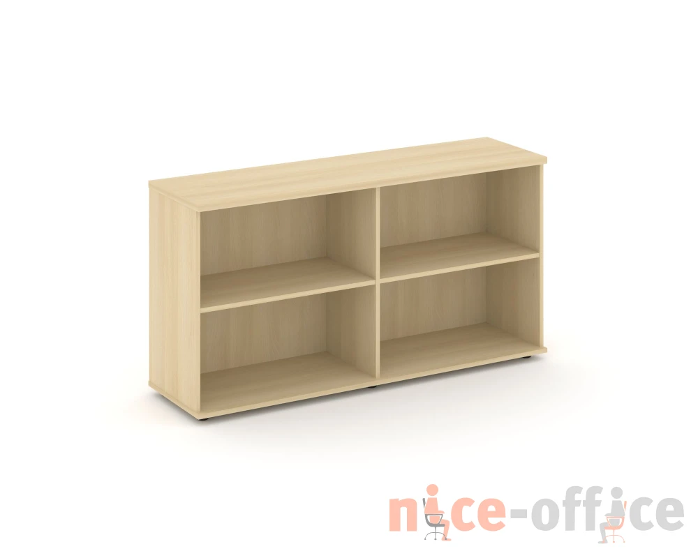 Тумба опорная/приставная открытая 1432x400x750 Стайл Проджект / Style Project
