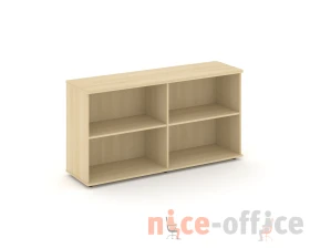 Тумба опорная/приставная открытая 1432x400x750 Стайл Проджект / Style Project images