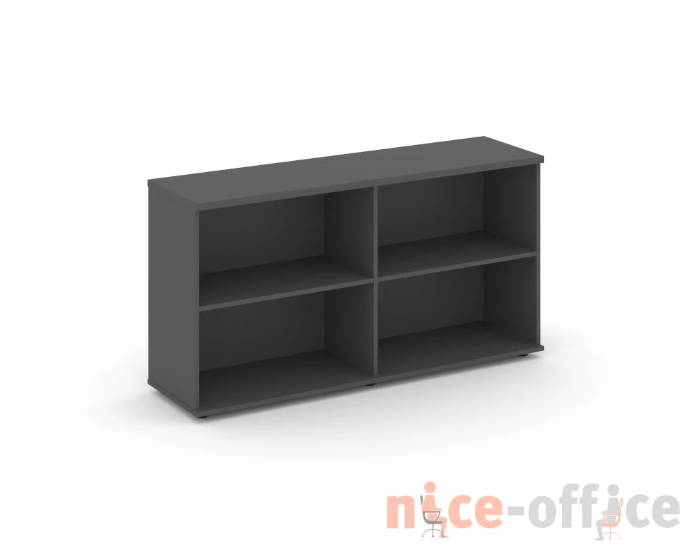 Тумба опорная/приставная открытая 1432x400x750 Стайл Проджект / Style Project
