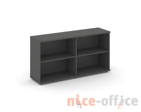 Тумба опорная/приставная открытая 1432x400x750 Стайл Проджект / Style Project images