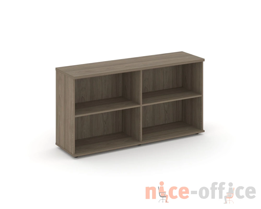 Тумба опорная/приставная открытая 1432x400x750 Стайл Проджект / Style Project
