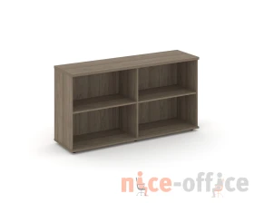 Тумба опорная/приставная открытая 1432x400x750 Стайл Проджект / Style Project images