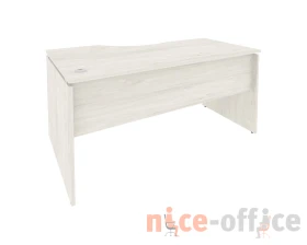 Стол криволинейный правый 1580x900x755 Стайл Систем / Style System images